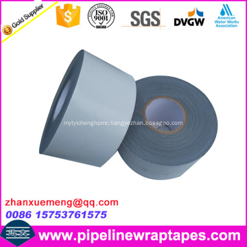 High ashesion joint tape coating system for steel pipe